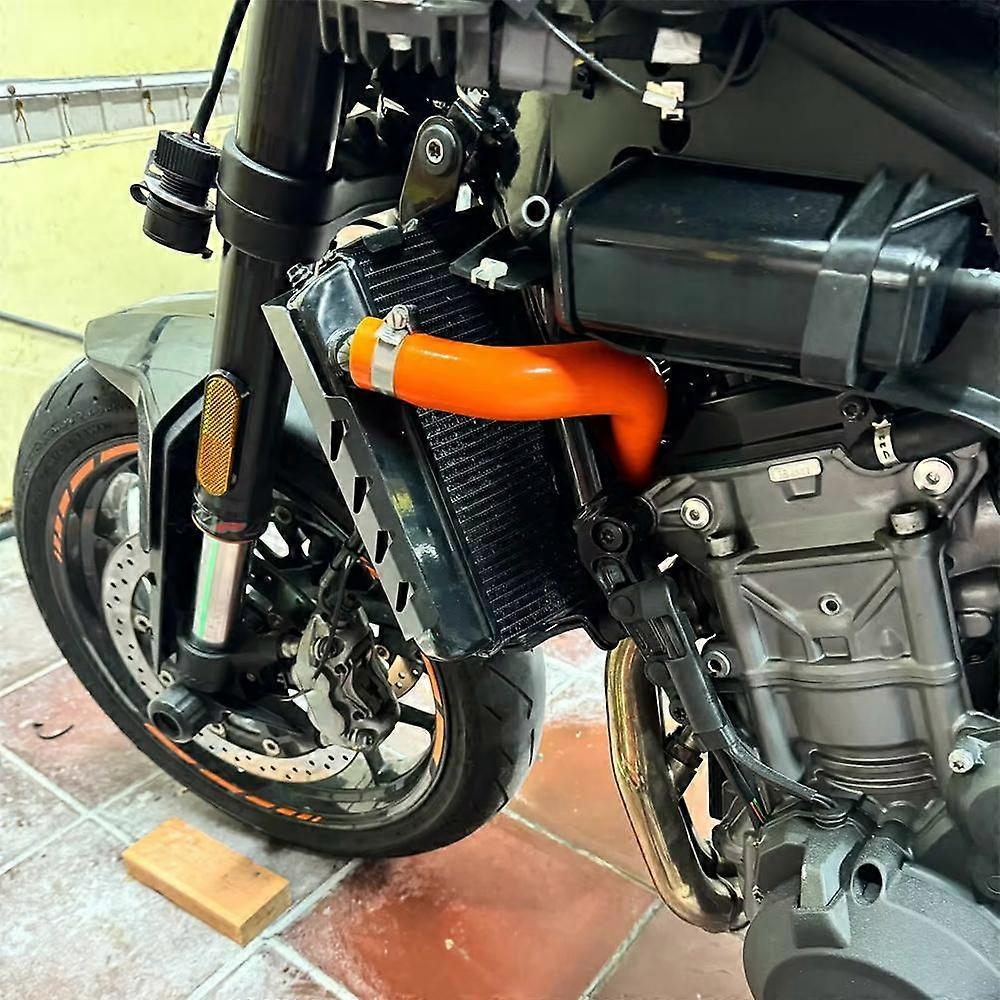 Motorcycle silicone hose