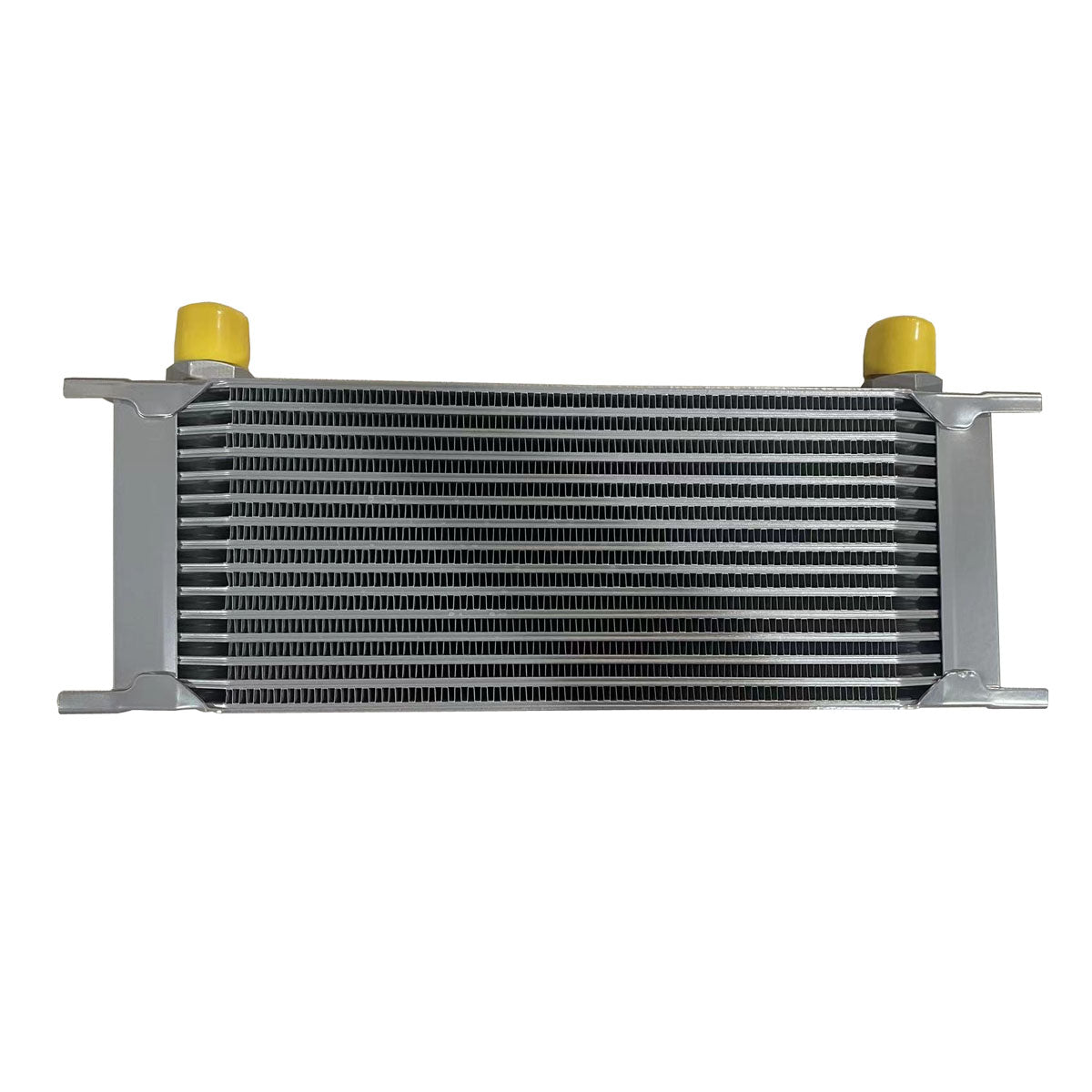 TRS Racing  15 Rows Mocal Style Engine Oil Cooler - 248mm AN8 AN10 Inlet outlet