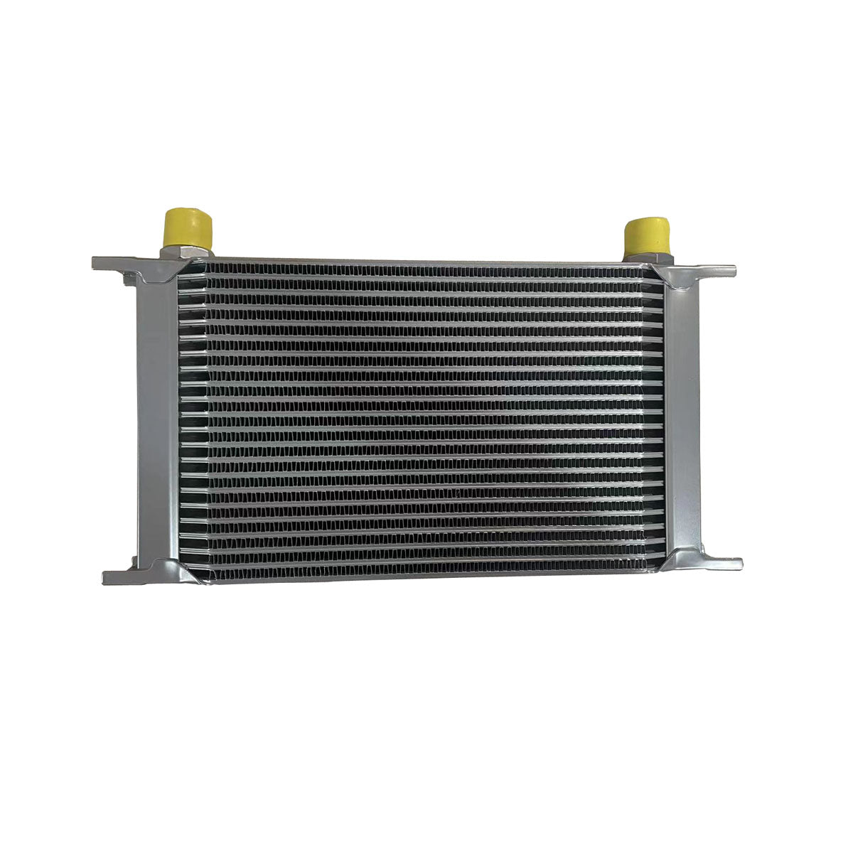 TRS Racing Universal Mocal Style Engine Oil Cooler 22 Rows - 248mm AN8 AN10 Inlet outlet