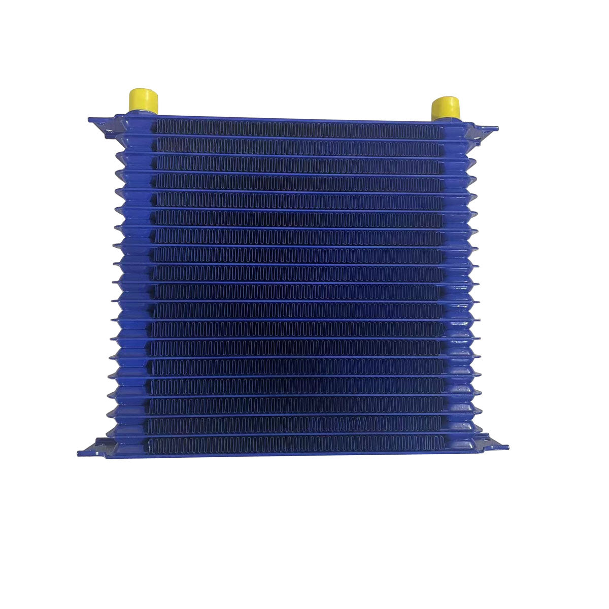 TRS Racing 19 rows engine oil cooler trust style 341*298*50mm AN8/AN10