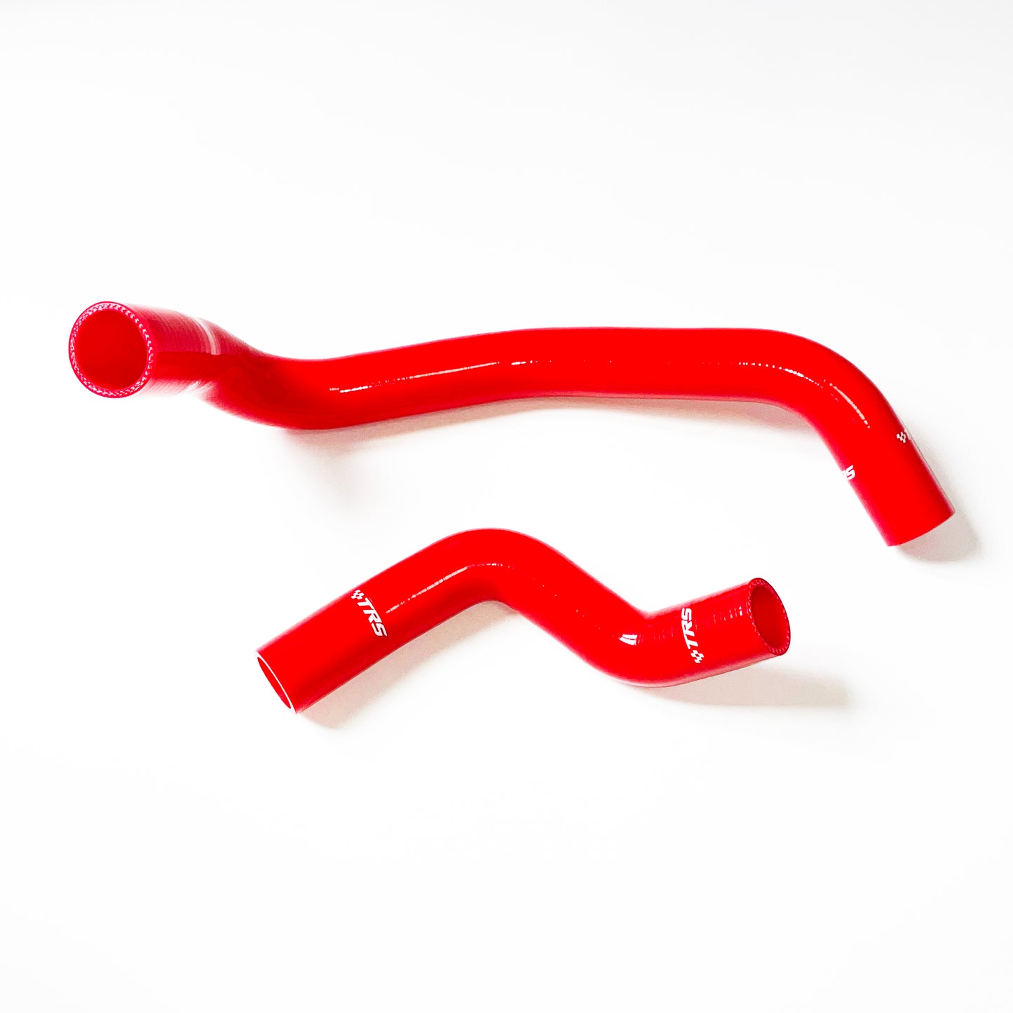TRS Silicone Radiator Hose Kit for Nissan Skyline GT-R GTR R32 R33 R34 RB26DETT (Red)
