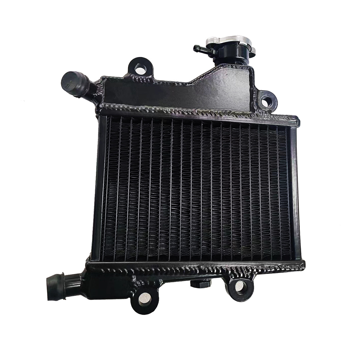 TRS Racing BIG Radiator For YAMAHA NMAX v1 NMAX V2 | AEROX V1 AEROX V2 700cc