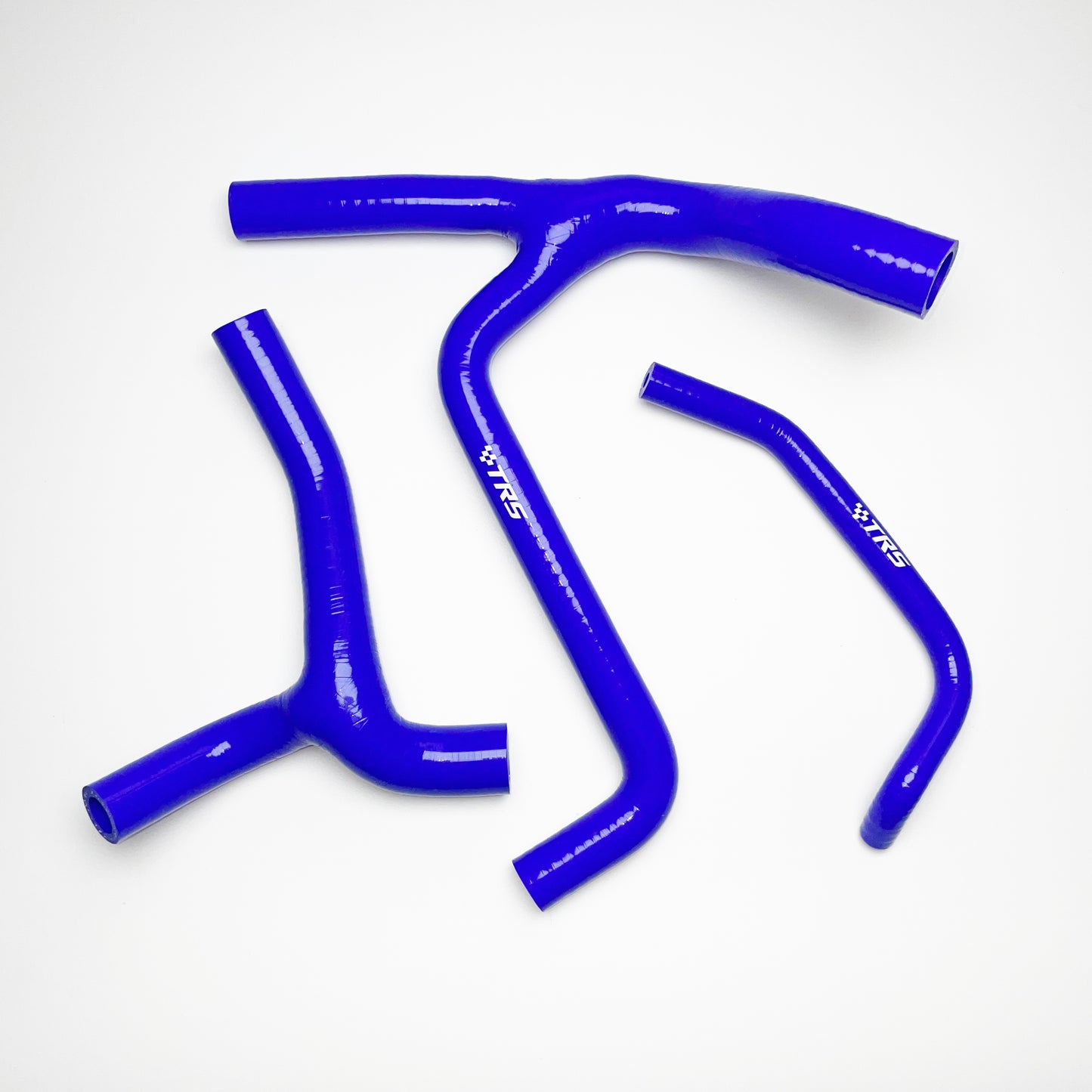 TRS Racing Silicone Radiator Hose Kit for Kawasaki KXF450 KX450F 2009 2010 2011