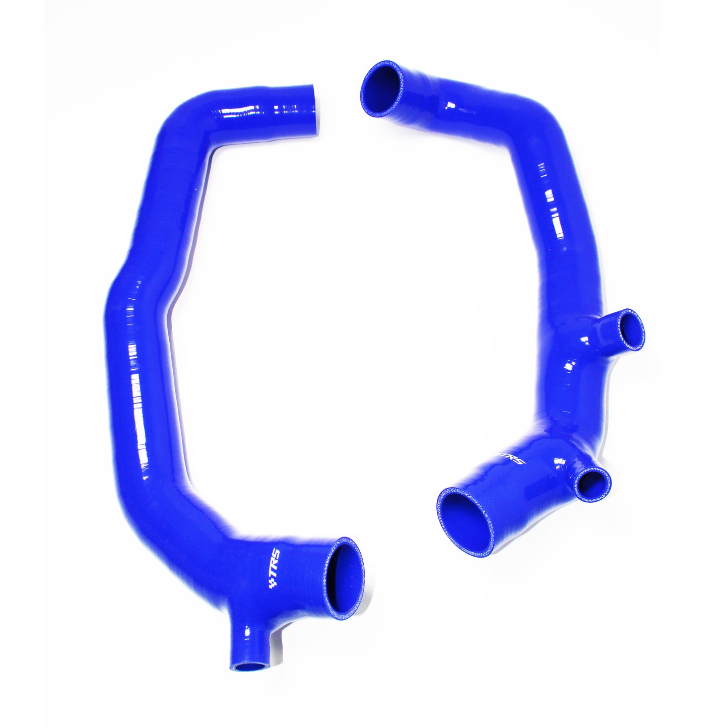 TRS High Flow Silicone Inlet Intake Kit for BMW 135i/335i/535i/1M/Z4 07-10 (no Metal Part)