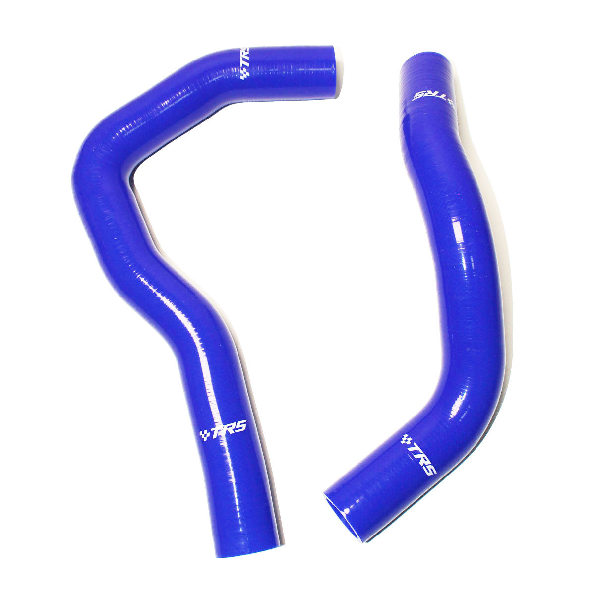 TRS Silikon-Kühlerschlauch-Set für Honda Integra DC5 K20A Acura RSX (blau)