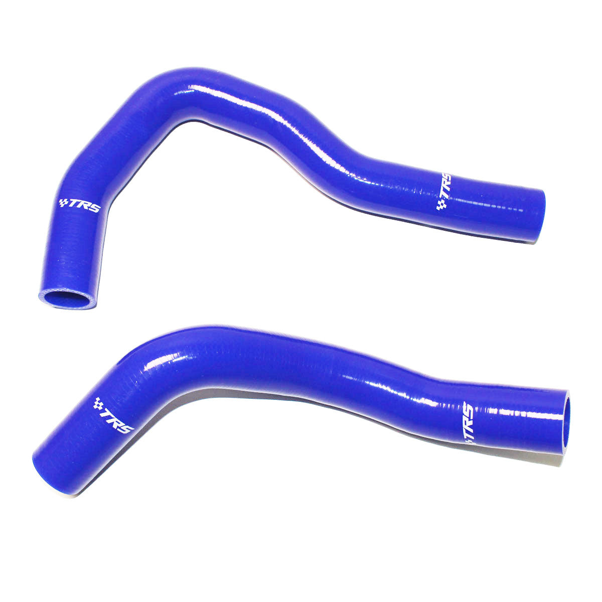 TRS Silikon-Kühlerschlauch-Set für Honda Integra DC5 K20A Acura RSX (blau)