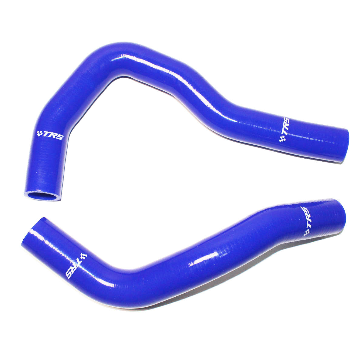 TRS Silikon-Kühlerschlauch-Set für Honda Integra DC5 K20A Acura RSX (blau)