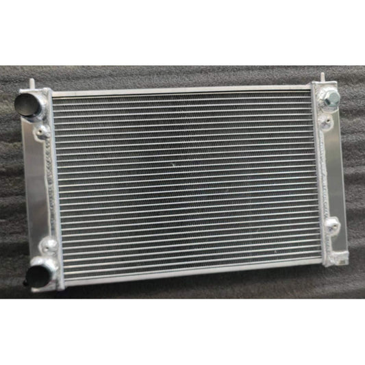 Aluminum Radiator For VW CORRADO SCIROCCO JETTA GOLF GTI MK2 1.8 16V 1986-1992