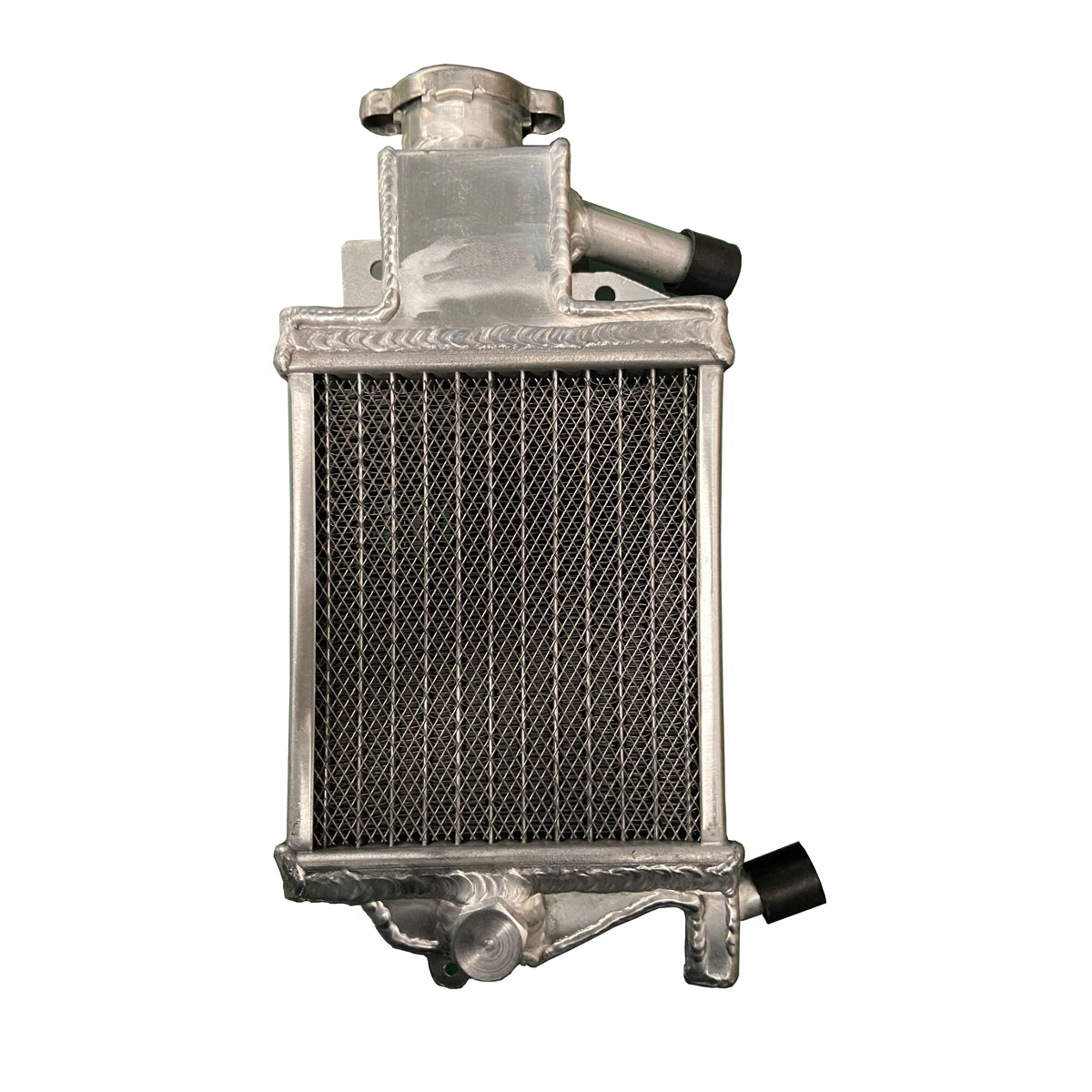 TRS Racing POWER RADIATOR PURE ALLOY FOR Honda PCX 125 150 v4 2018-2020