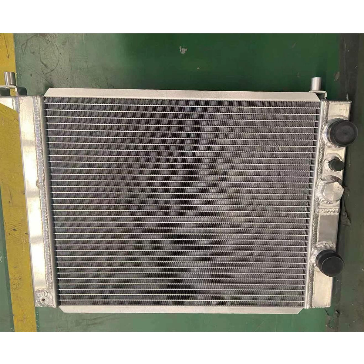 Dfca Engine Radiator TRS Racing Aluminum Radiator For LANCIA DELTA HF Turbo Integrale – TRS ...