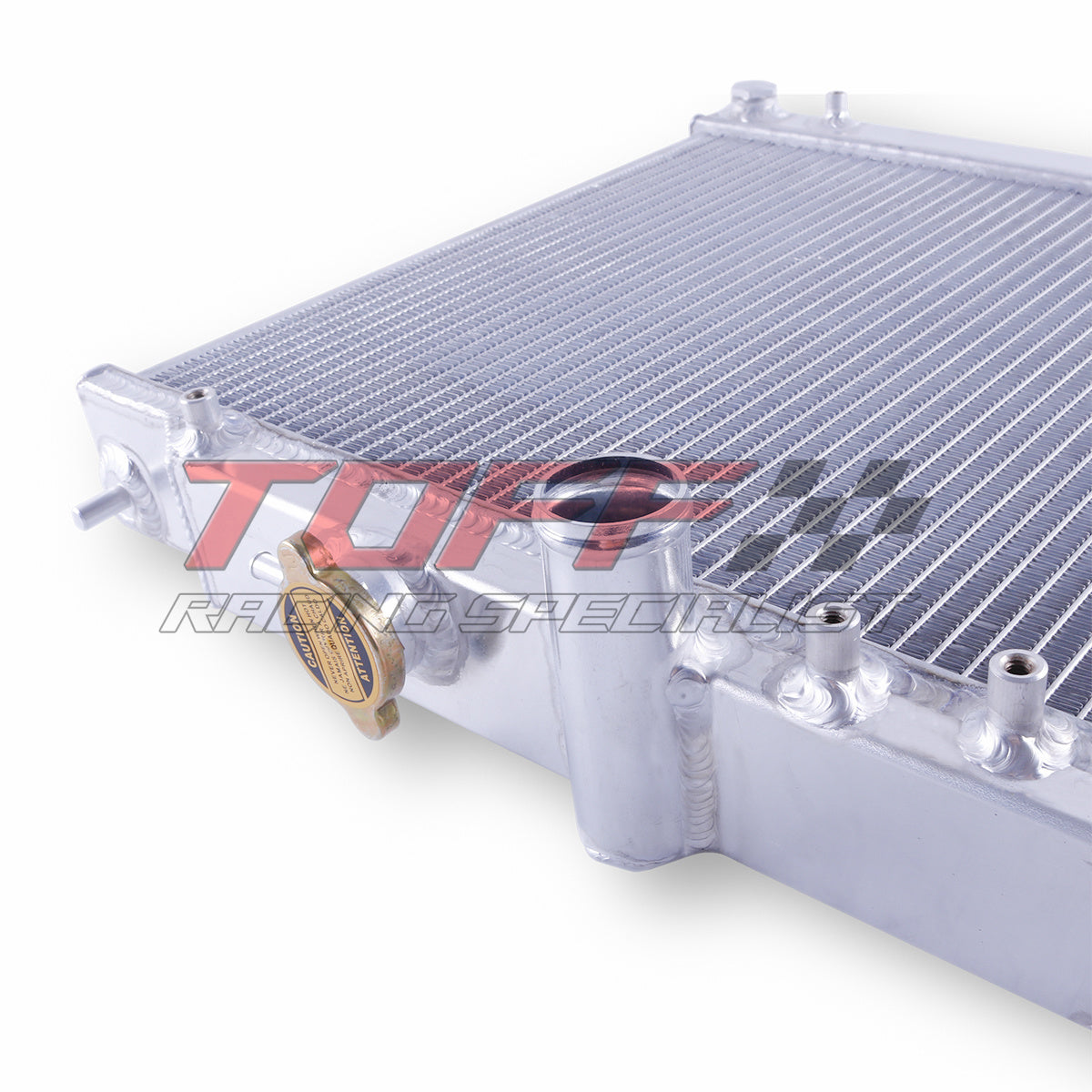 Full Aluminum Radiator For MITSUBISHI ECLIPSE V6 MT ONLY 00-05