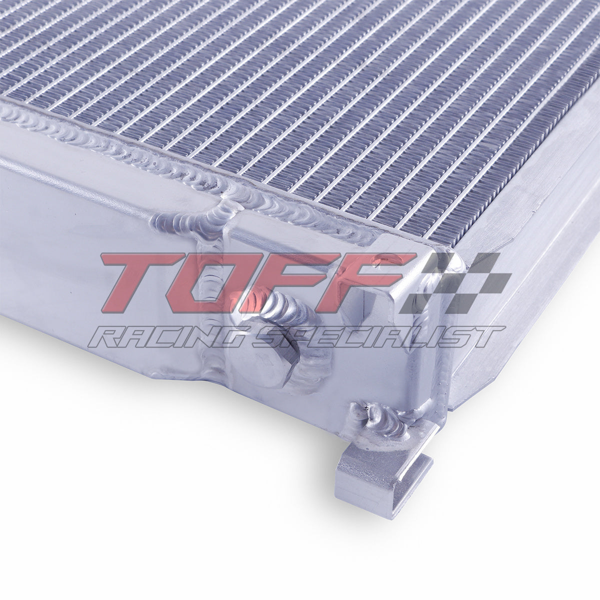 Full Aluminum Radiator For  BMW Z3 M Coupe Roaster 2.8L 3.2L (MT) 1997-2002