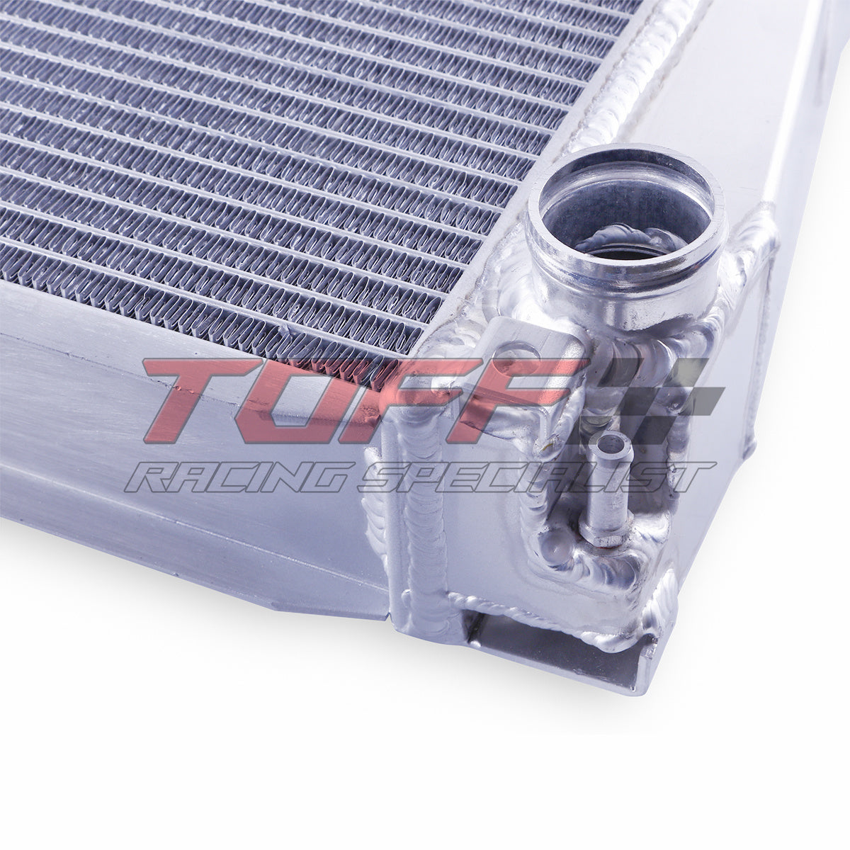 Full Aluminum Radiator For  BMW Z3 M Coupe Roaster 2.8L 3.2L (MT) 1997-2002