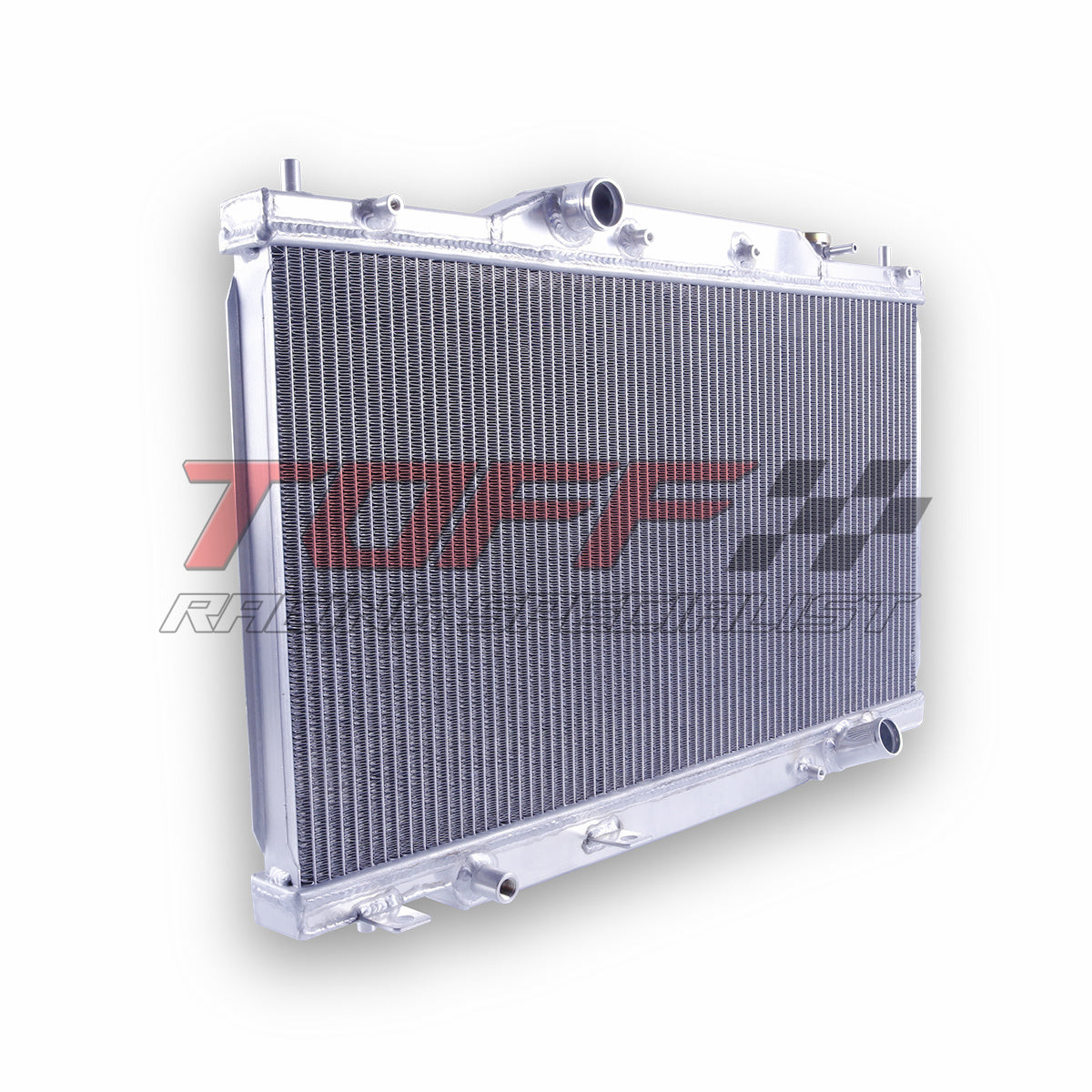 Ep3 Radiator Fan Aluminum Radiator For HONDA CIVIC 02-05 SI Type R EP3 K20 engine – TRS ...