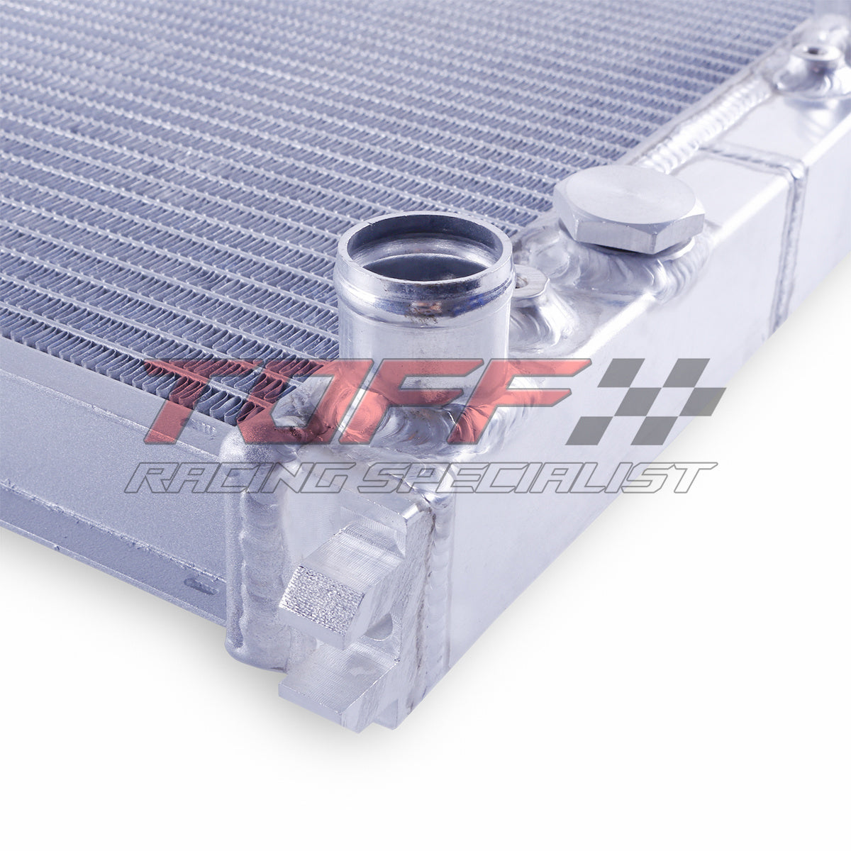Full Aluminum Radiator For Volkswagen Golf GTI VR6 Jetta GLX V6 94-98 MT