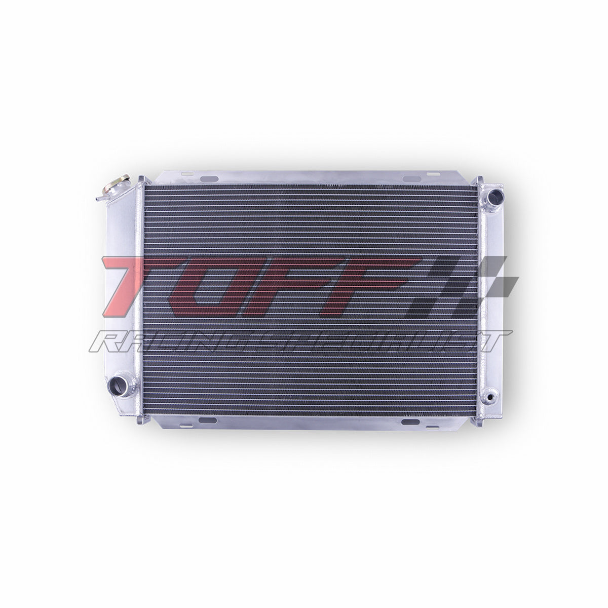 Full Aluminum Radiator For FORD MUSTANG LX GT Convertible 5.0L V8 79-93 MANUAL