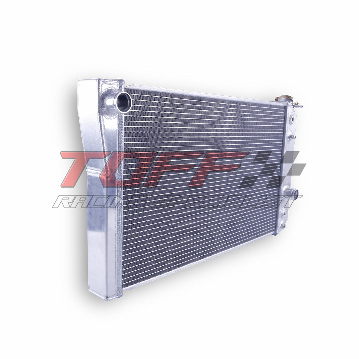 Full Aluminum Radiator For Chevrolet Chevy S10 (W/ V8 Conversion) 1982-2002 AT/MT