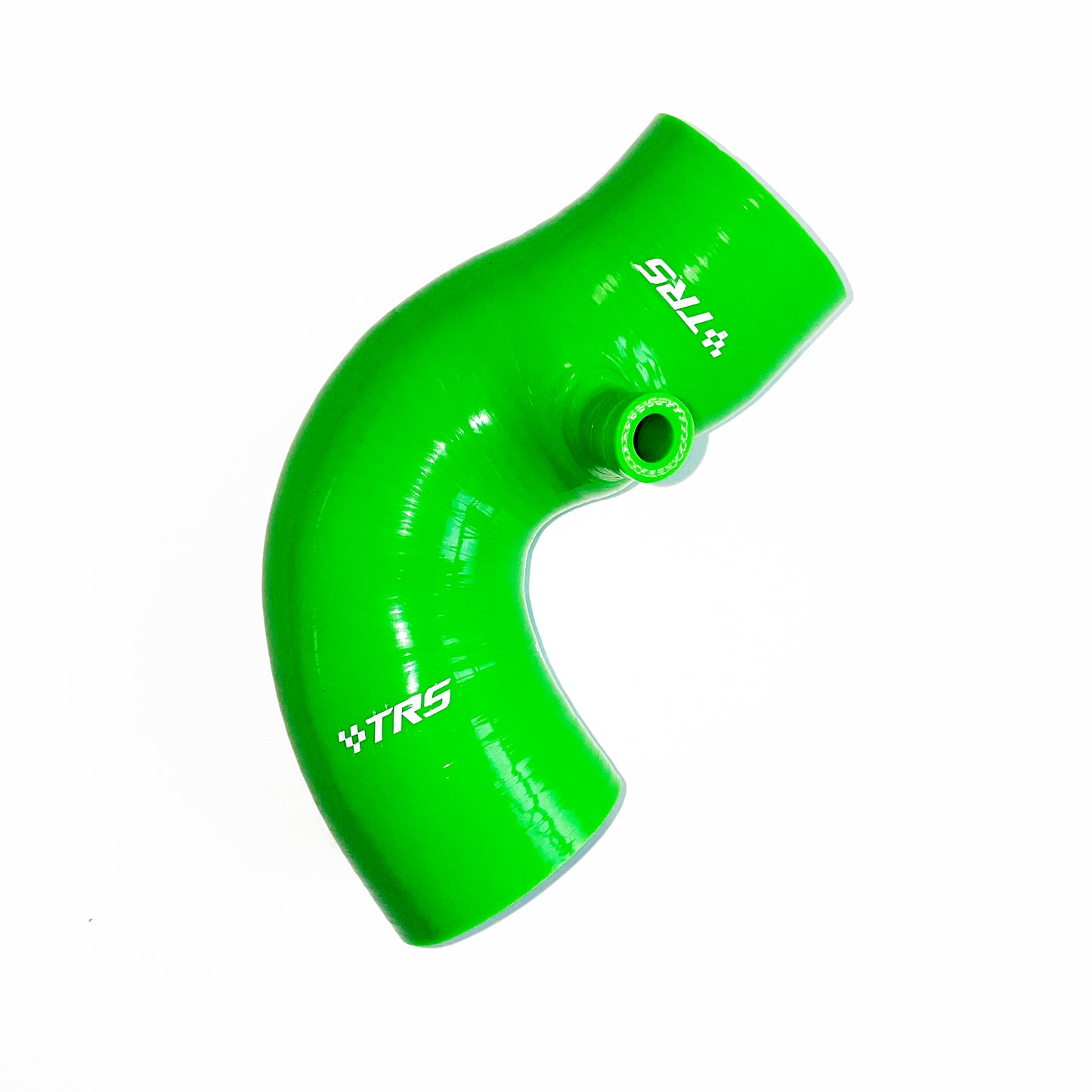 TRS Racing Upper Intake Air Duct Hose Compatible With Mini Cooper S R52 R53 02-08