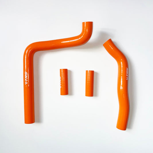 TRS Racing Motorcycle Silicone Radiator Hose for Kawasaki KX250 2 Stroke 04-07