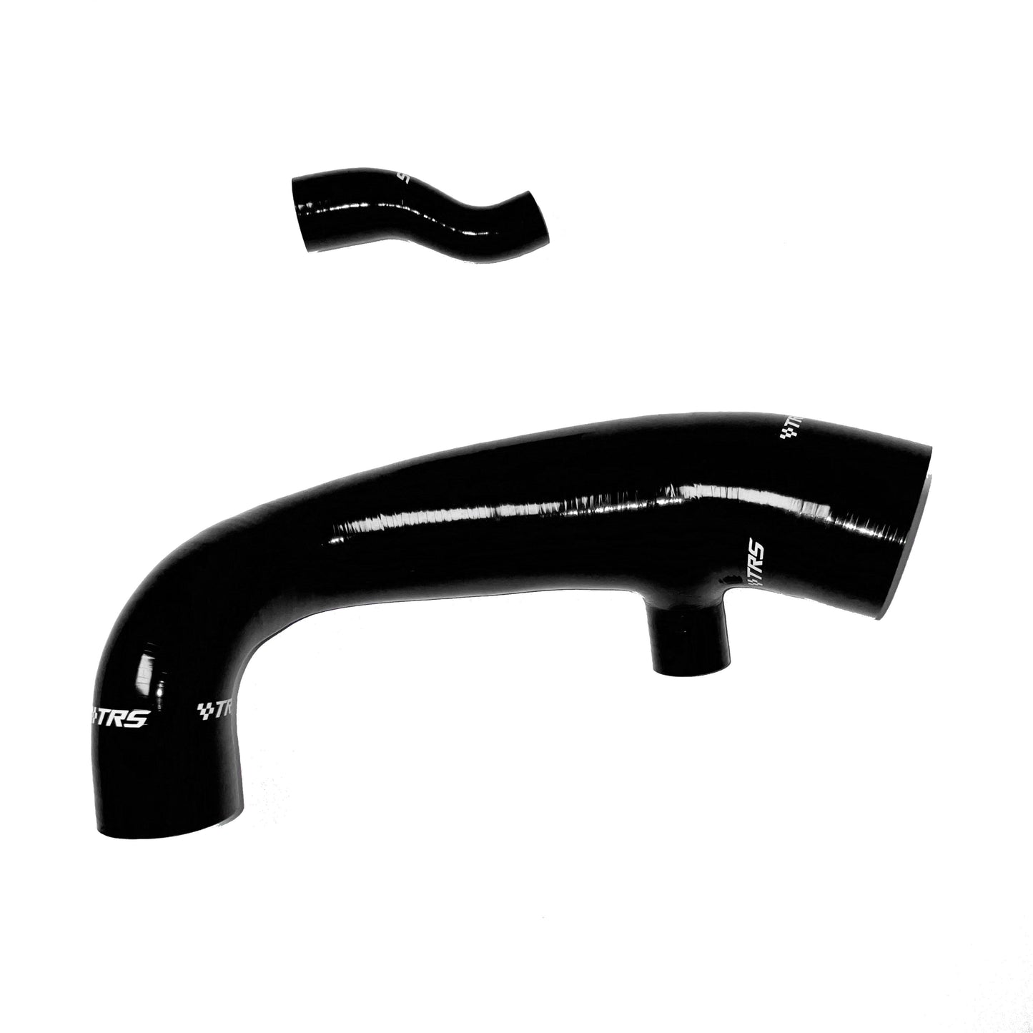 Durite d'admission d'air en silicone TRS pour Mini Cooper S R55, R56, R57 2007-2012 (noir)