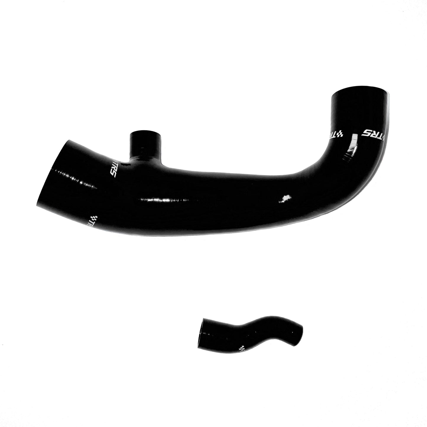 Durite d'admission d'air en silicone TRS pour Mini Cooper S R55, R56, R57 2007-2012 (noir)