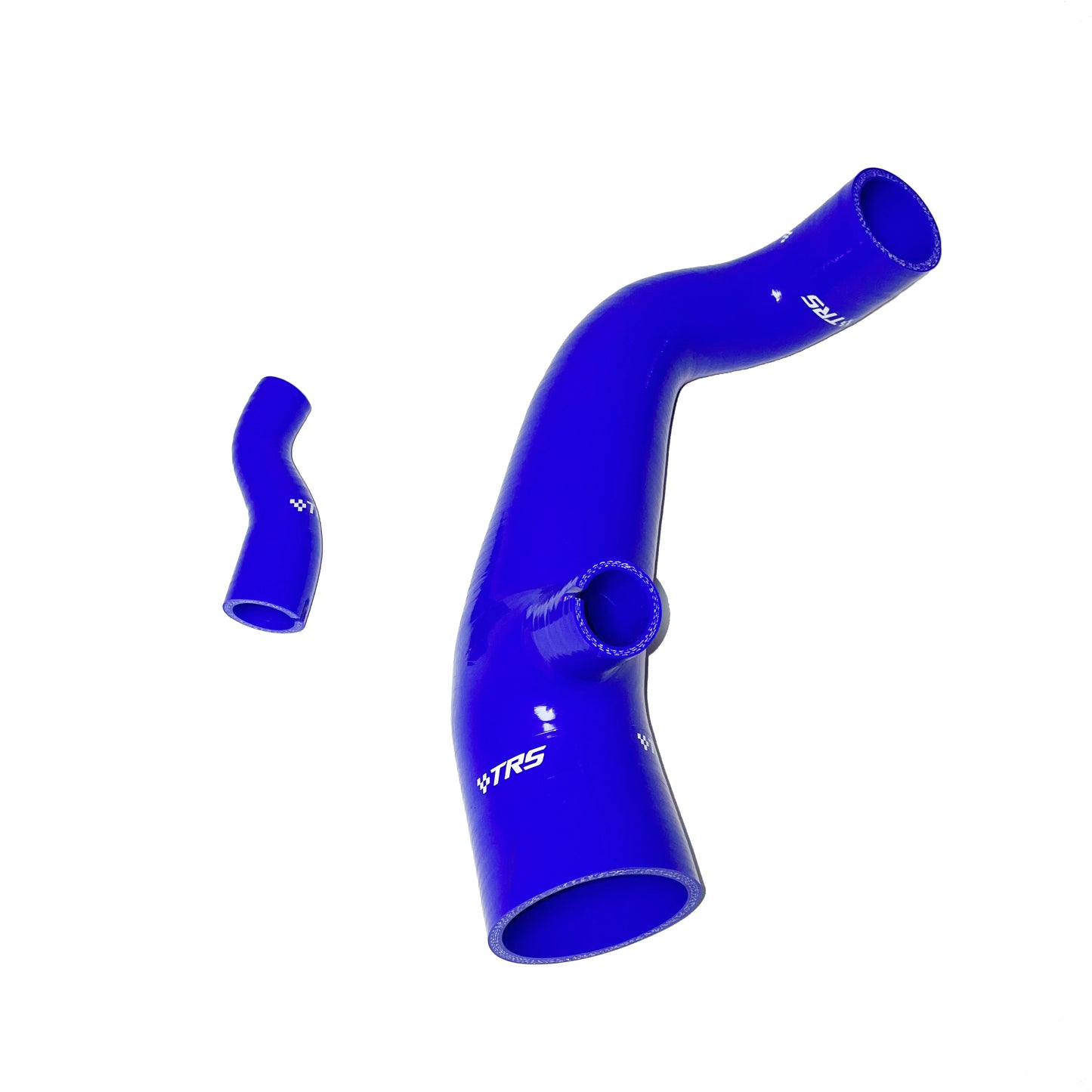 Manguera de admisión de aire de silicona TRS para Mini Cooper S R55 R56 R57 2007-2012 (azul)