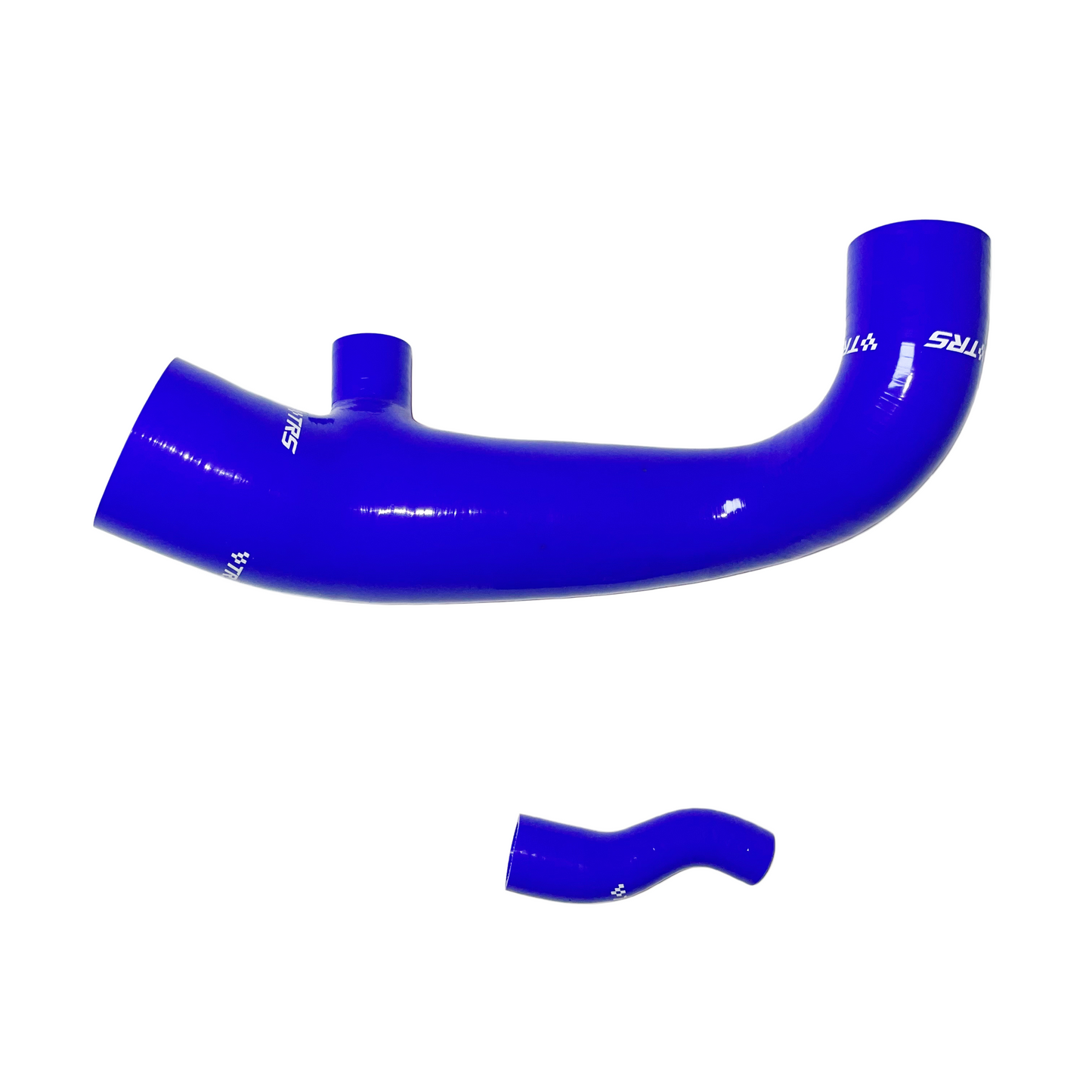 Manguera de admisión de aire de silicona TRS para Mini Cooper S R55 R56 R57 2007-2012 (azul)
