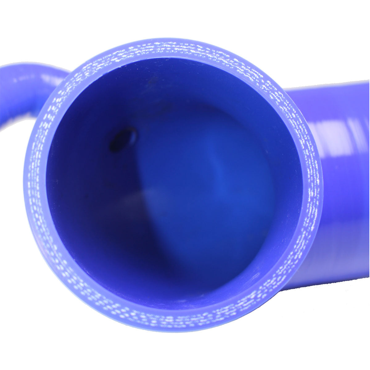 TRS Silicone Intake Hose for Renault Clio 172 182 Cup (Blue)