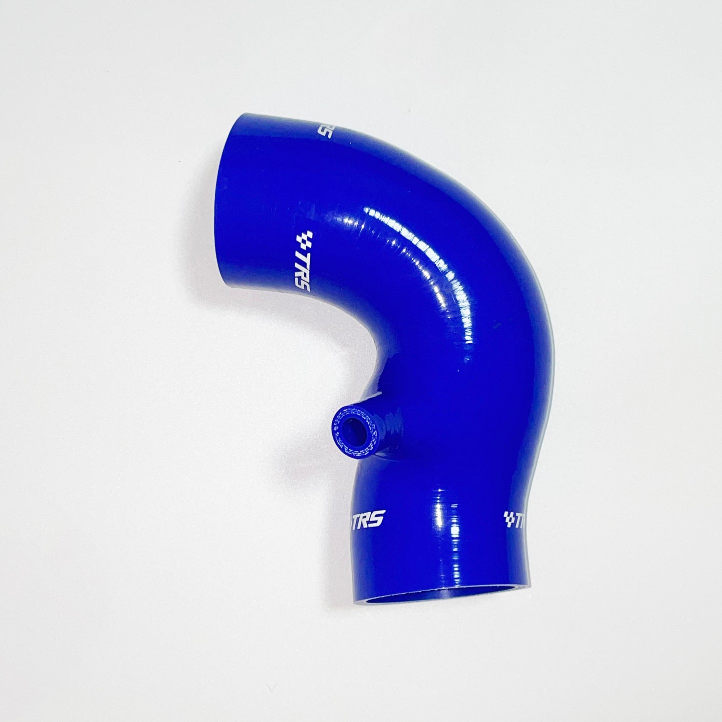 TRS Silicone Air Filter Upper Intake Duct Hose Compatible With Mini Cooper S R52 R53 02-08