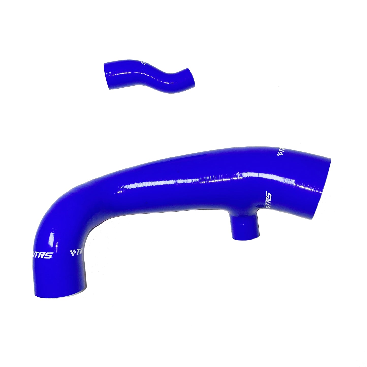 Manguera de admisión de aire de silicona TRS para Mini Cooper S R55 R56 R57 2007-2012 (azul)