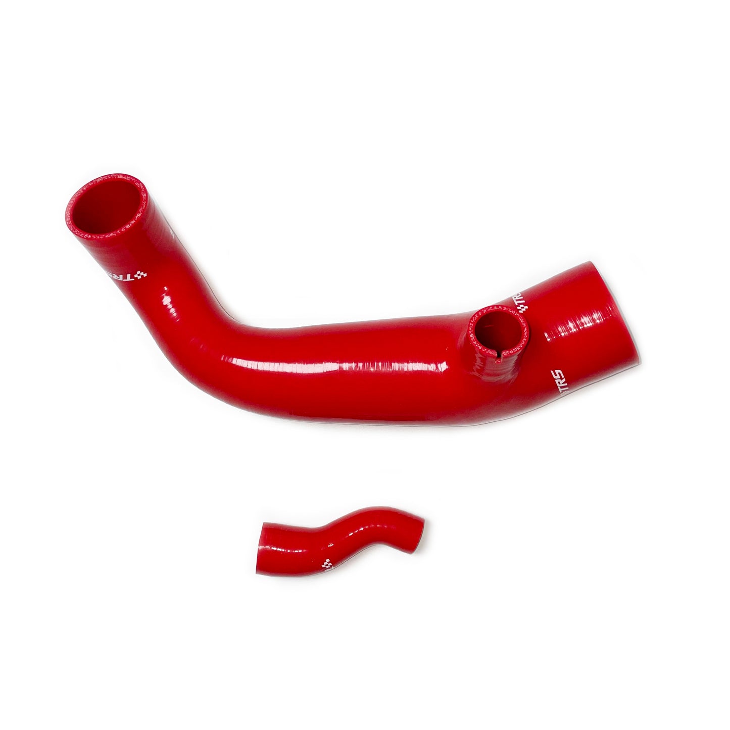 Manguera de admisión de aire de silicona TRS para Mini Cooper S R55 R56 R57 2007-2012 (roja)