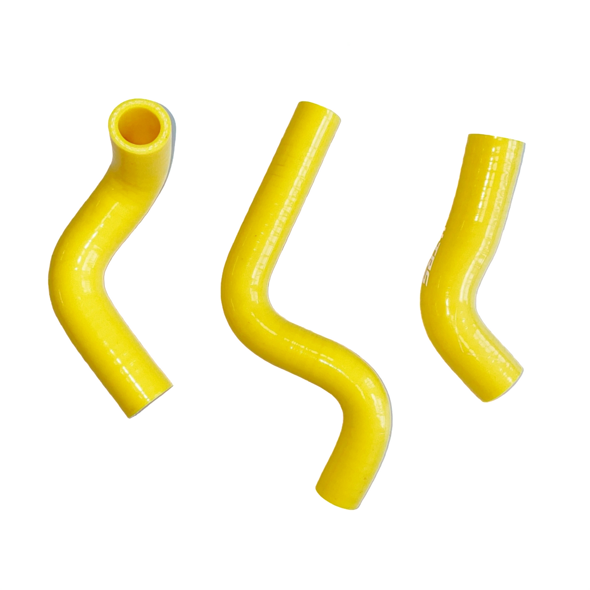 TRS Racing Silicone Radiator Hose Kit | Kawasaki KX85 KX100 2014–2023 | 2-Ply 3.5mm