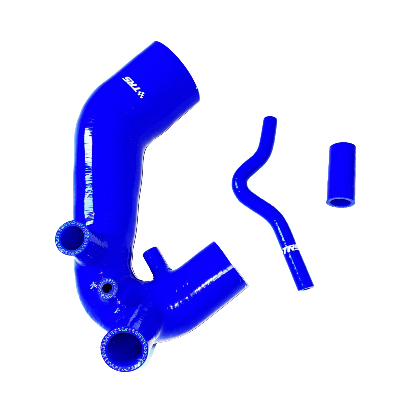 Manguera de admisión de aire de silicona TRS para Audi A4 VW Passat B5 B5.5 1.8T 1994-2005 (azul)