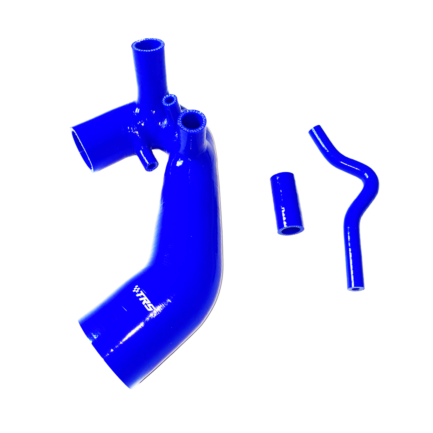 Manguera de admisión de aire de silicona TRS para Audi A4 VW Passat B5 B5.5 1.8T 1994-2005 (azul)