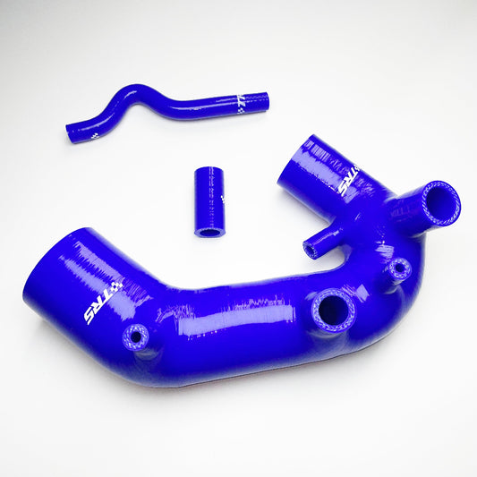 TRS Turbo Silicone Induction Air Intake Inlet Hose Kits Compatible with Audi A4 Passat B6 1.8T