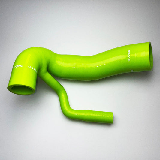 TRS Silicone Intake Inlet Hose for Mini Cooper S Countryman N18 1.6 R56 R57 R60 2010-2016 (Green)