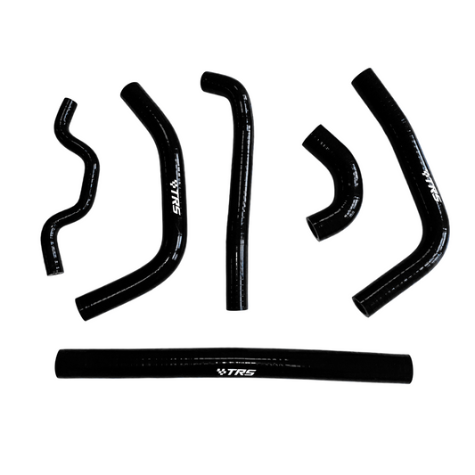 TRS Racing Silicone Radiator Hose Kit | Kawasaki KX250F KXF250 2009–2016 | 2-Ply 3.5mm