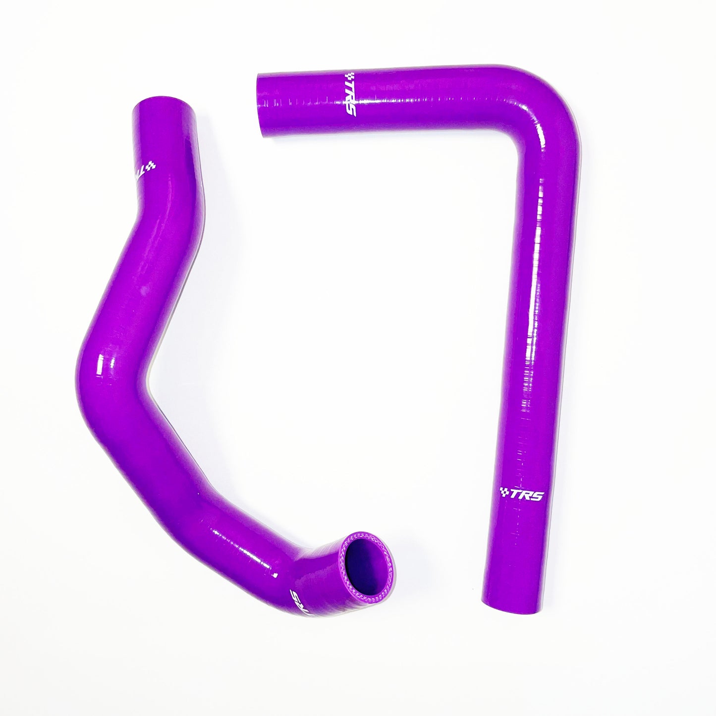 TRS Silicone coolant Radiator Hose for Toyota Supra JZA80 2JZ-GTE Turbo Non VVTI 1993-1998