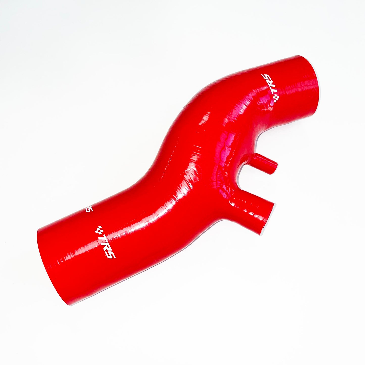 TRS Silicone Inlet Hose For Renault Megane RS250 265 275 10-17 RED