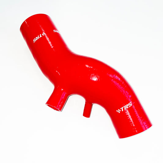 TRS Silicone Inlet Hose For Renault Megane RS250 265 275 10-17 RED