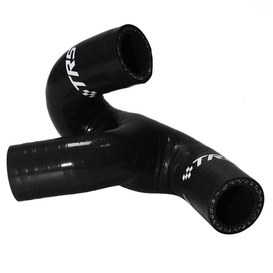 TRS Silicone Breather Hose for Audi A3 S3 TT 225 HP BAM 1.8T MK1 1998-2006 (Black)