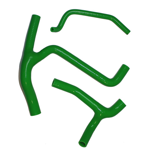 TRS Silicone Radiator Hose Kit for Kawasaki KXF450 KX450F 2009 2010 2011