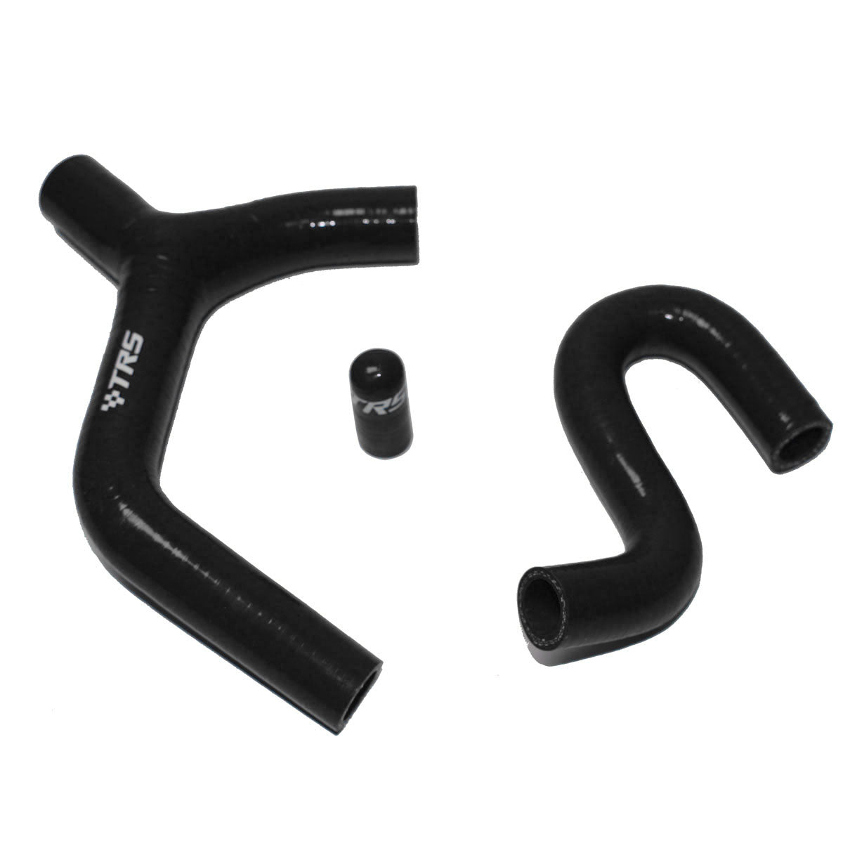 TRS Radiator Hose Kit Compatible with KTM 400 450 530 Exc XXW No-Thermo 08-11
