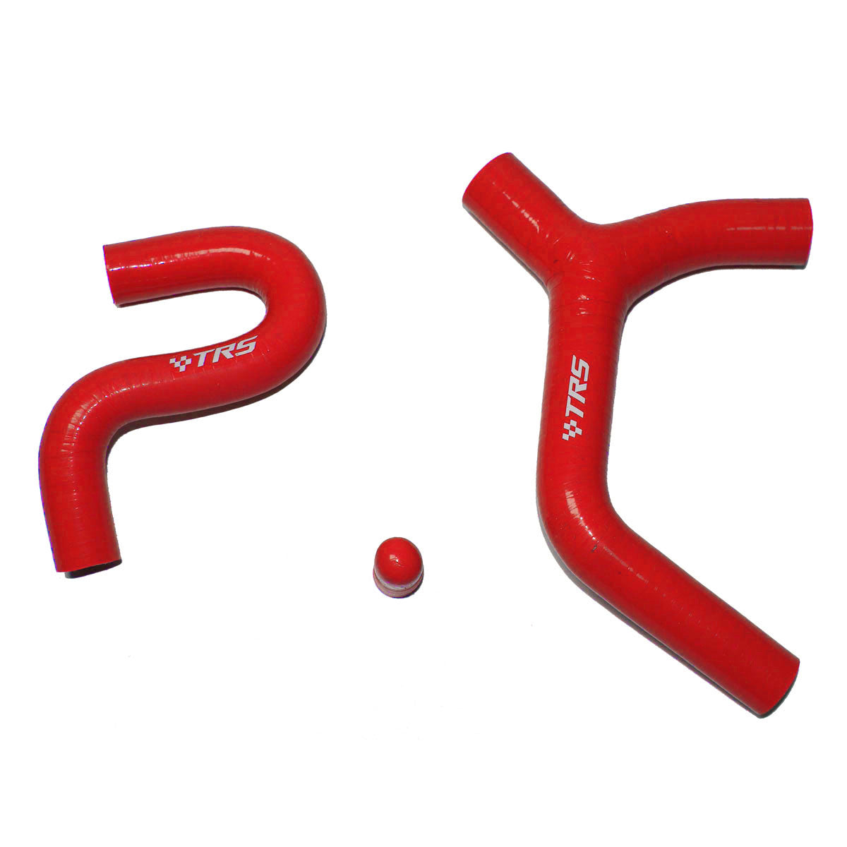 TRS Radiator Hose Kit Compatible with KTM 400 450 530 Exc XXW No-Thermo 08-11