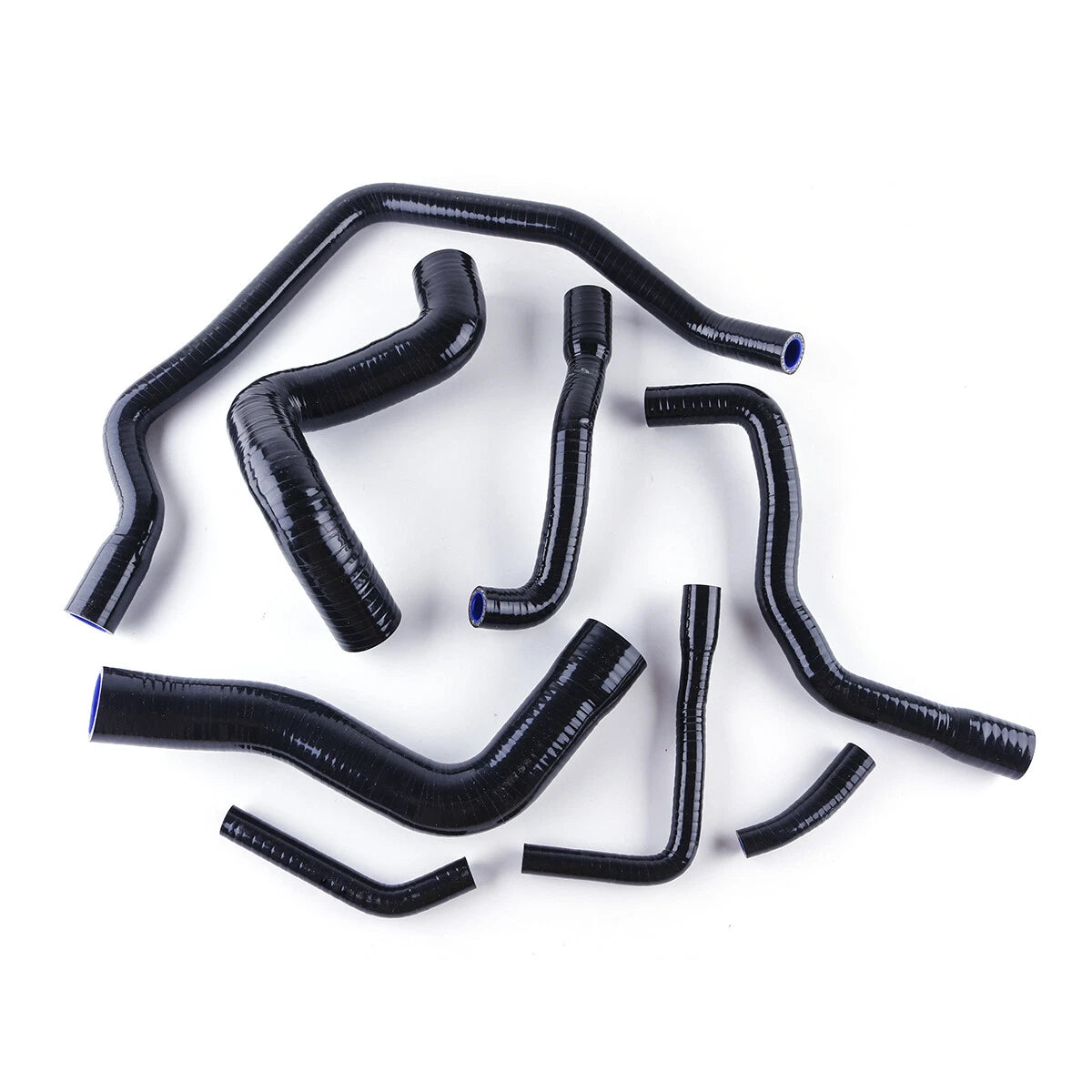 TRS Radiator Silicone Coolant Hose For BMW E34 M30 6CYC 525i 528 530i 89-95