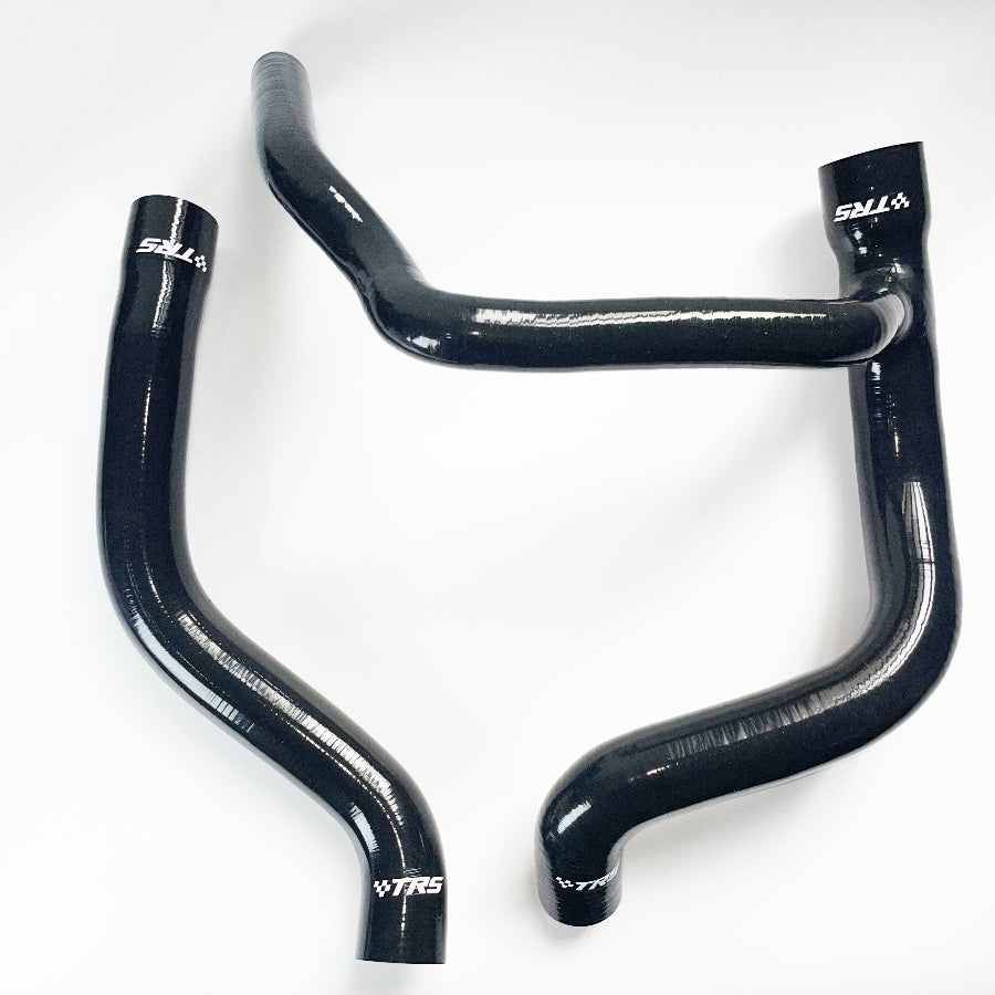TRS Silicone Coolant Hose Set Compatible with Alfa Romeo GTV Spider V6 3.0 & 3.2 24v Engines