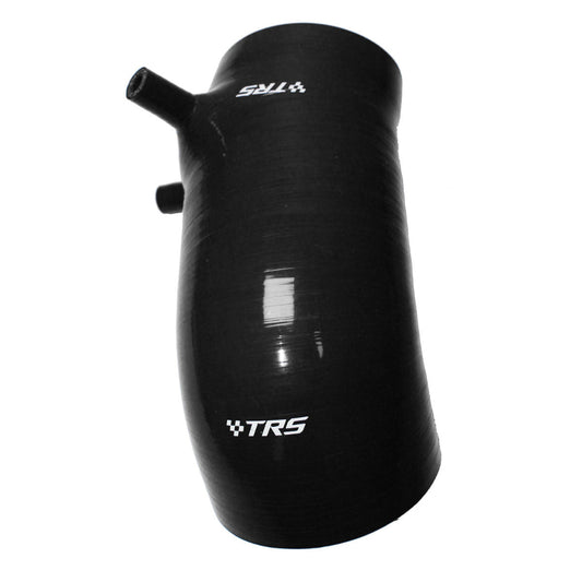 TRS Silicone Intake Inlet Hose for Audi RS4 B7 4.2 V8 (Black)