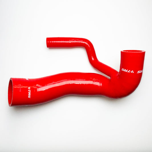 TRS Silicone Intake Inlet Hose for Mini Cooper S Countryman N18 1.6 R56 R57 R60 2010-2016 (Red)