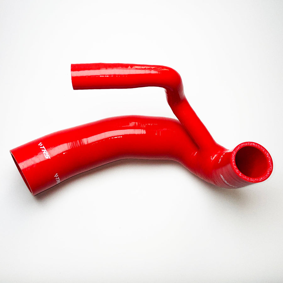 TRS Silicone Intake Inlet Hose for Mini Cooper S Countryman N18 1.6 R56 R57 R60 2010-2016 (Red)