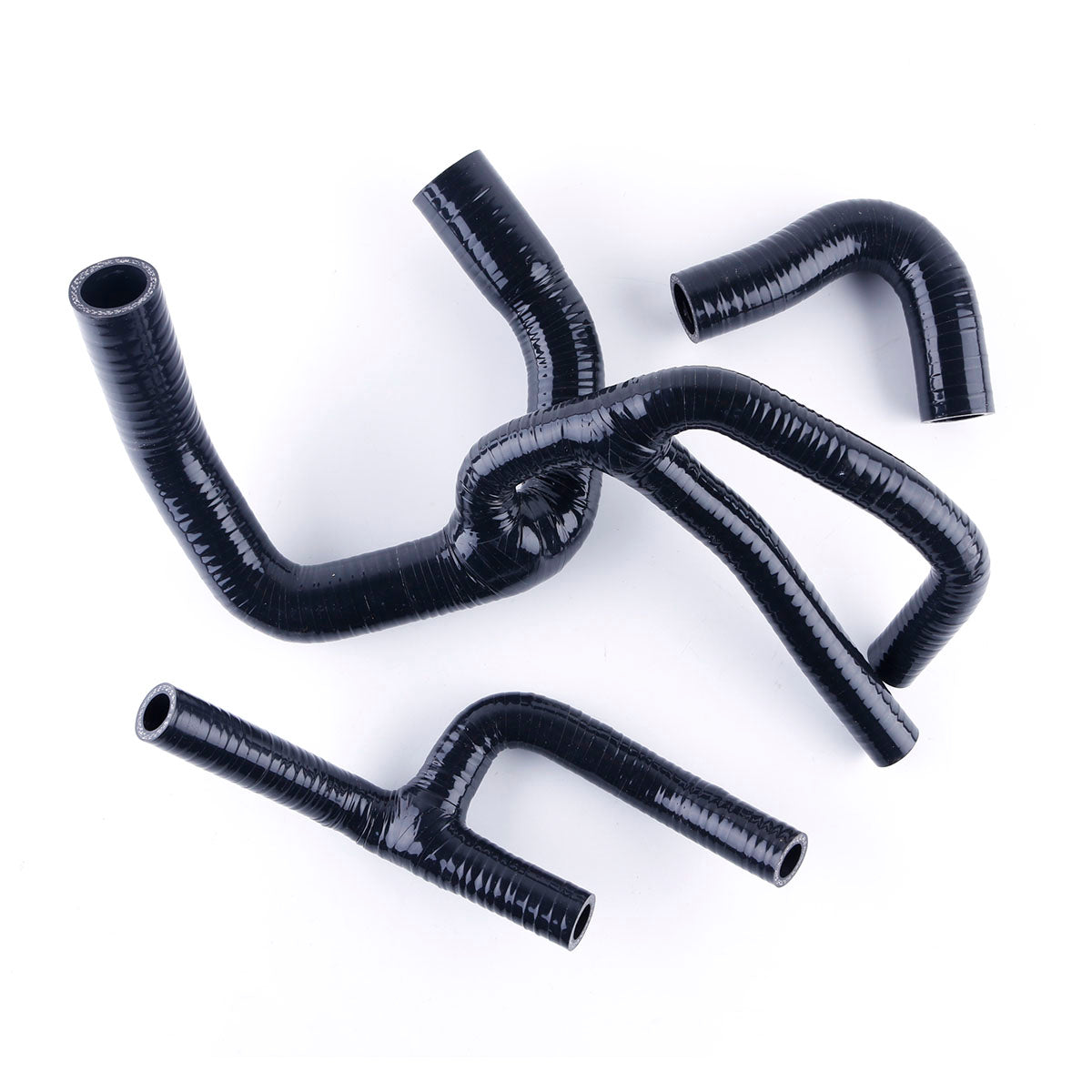 TRS Silicone Radiator Coolant Hose Kit For Rover Mini Cooper S Spi 1275 1.3L 1991-1996